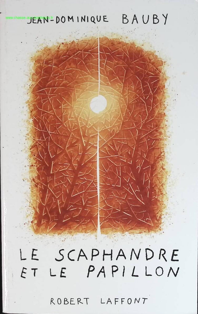 Schmetterling und Taucherglocke - Jean-Dominique Bauby - Buch