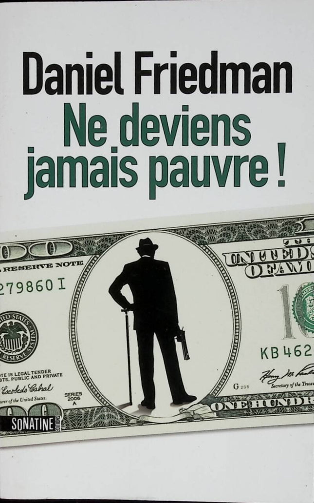 Never Become Poor! - Daniel Friedman - 2015 - book