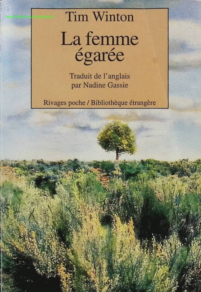 Die verlorene Frau - Tim Winton - Buch