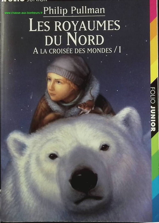 His Dark Materials, Band 1 – Die nördlichen Königreiche – Philip Pullman – Buch