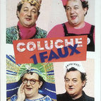 Coluche 1 faux - Coluche - DVD