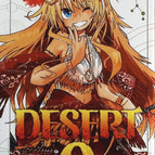 Desert 9 - Volume 02 - Kei Deguchi - Manga book