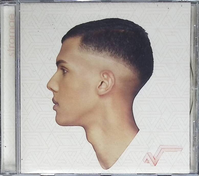 Square Root - Stromae - CD