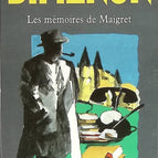Les Mémoires de Maigret - Georges Simenon - 1997 - livre