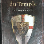 Die Seele des Tempels – Band 1 Das Buch des Kreises – Robyn Young – 2008 – Buch