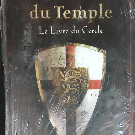 Die Seele des Tempels – Band 1 Das Buch des Kreises – Robyn Young – 2008 – Buch