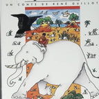 Le 397e éléphant blanc - René Guillot - 1988 - livre