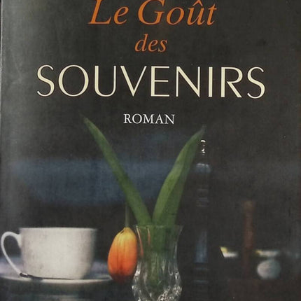Le goût des souvenirs - Erica Bauermeister - Livre
