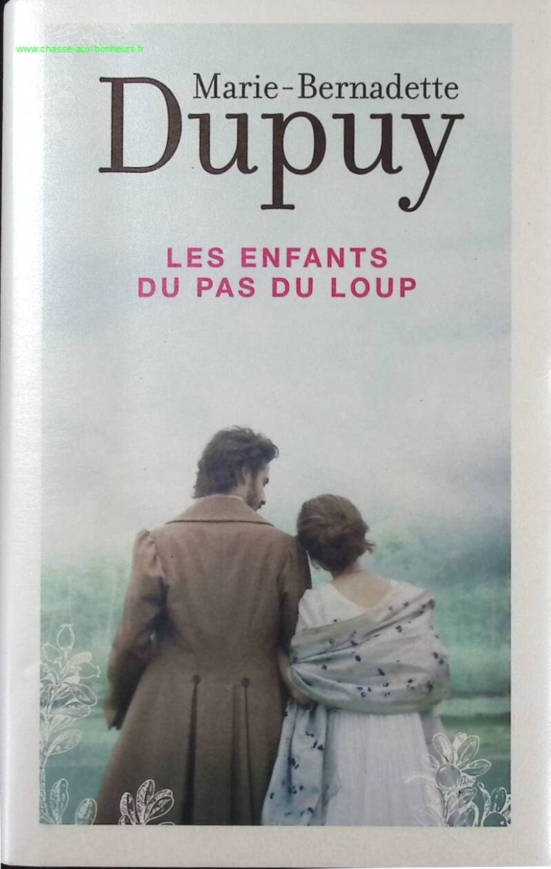 The Children of the Wolf's Step - Marie-Bernadette Dupuy - Book