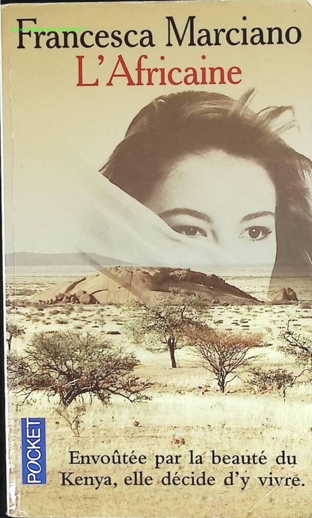 Der Afrikaner - Francesca Marciano - Buch