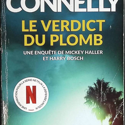 The Lead Verdict - Michael Connelly - Buch