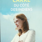 Auf der Seite der Indianer - Isabelle Carré - 2021 - Buch