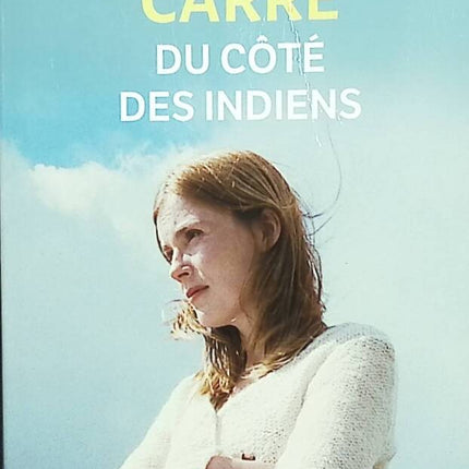 Auf der Seite der Indianer - Isabelle Carré - 2021 - Buch