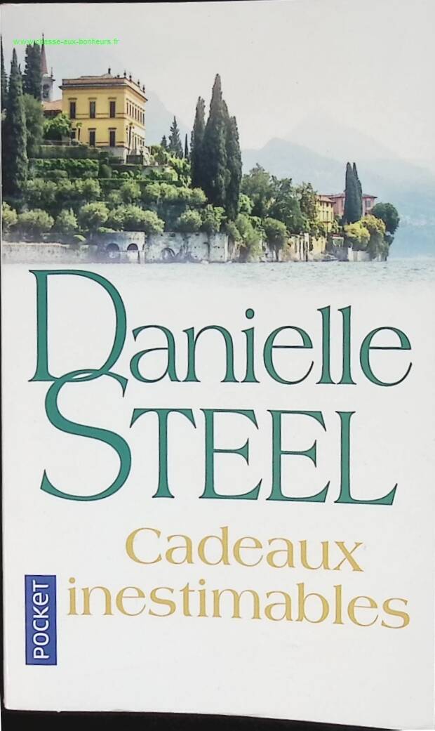 Cadeaux inestimables - Danielle Steel - livre