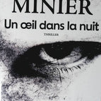 An Eye in the Night - Bernard Minier - book