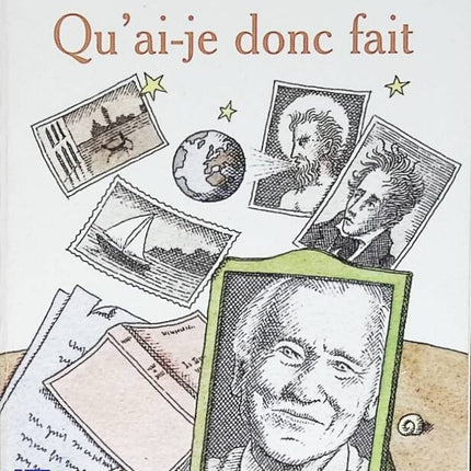 Was habe ich getan - Jean d'Ormesson - Buch