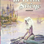 La petite sirène - Hans Christian Andersen - 1979 - livre