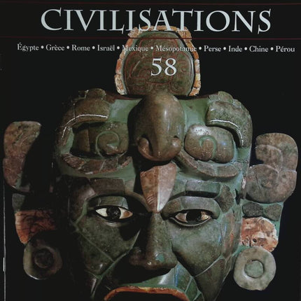 Mexiko – Reise ins Herz großer Zivilisationen – Nr. 58 – Zeitschriftenrezension