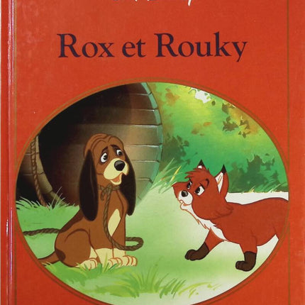 Fuchs und Hund - Walt Disney - Buch