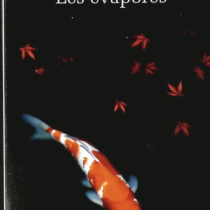 Les évaporés - Thomas B. Reverdy - 2015 - livre