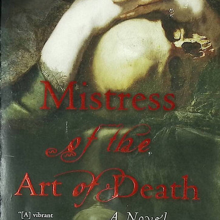 Mistress of the Art of Death - Ariana Franklin - 2007 - livre - Anglais