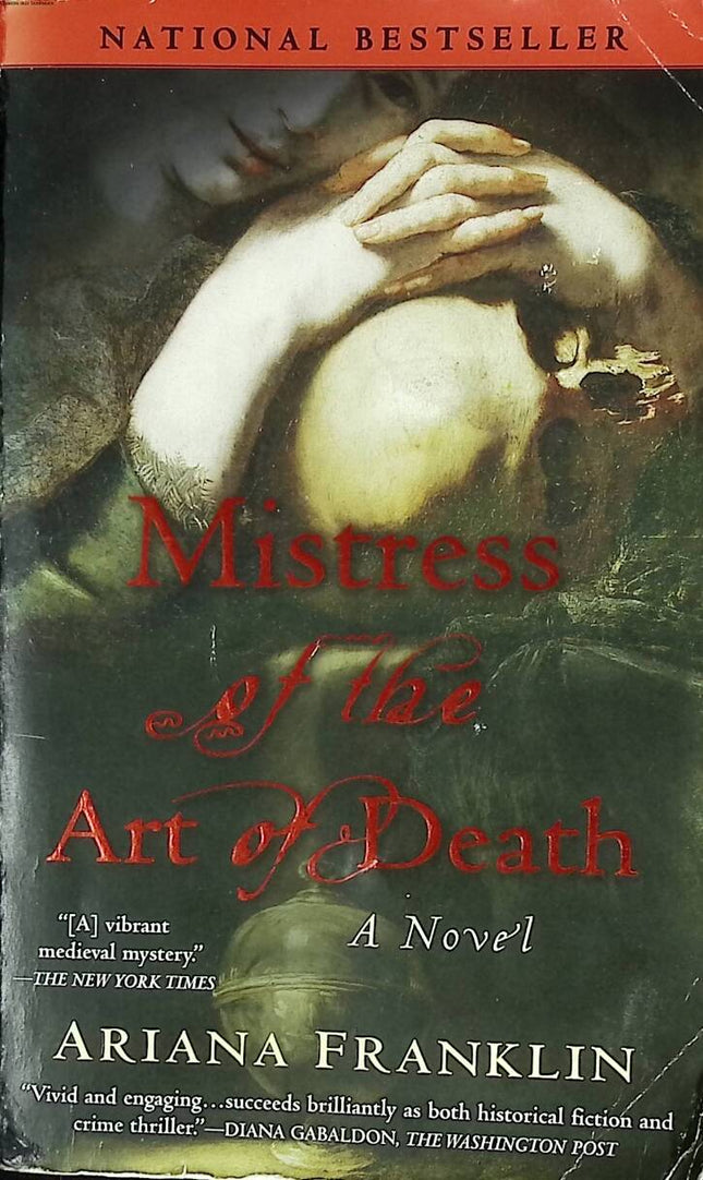 Mistress of the Art of Death - Ariana Franklin - 2007 - book - English