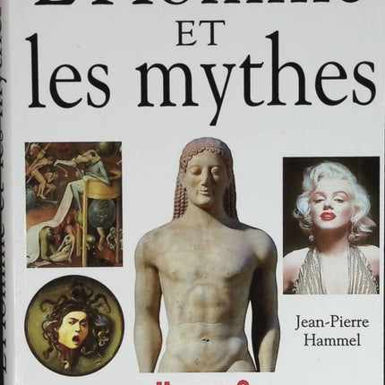 Man and Myths - Jean-Pierre Hammel - book