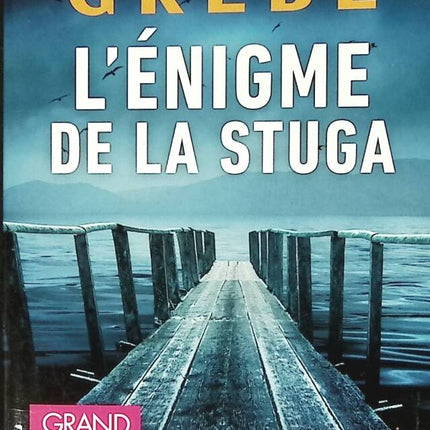 Das Rätsel der Stuga - Camilla Grebe - Buch