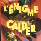 L'énigme Calder - Blue Balliett - livre