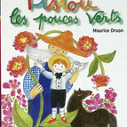 Tistou les pouces verts - Maurice Druon - 2002 - livre