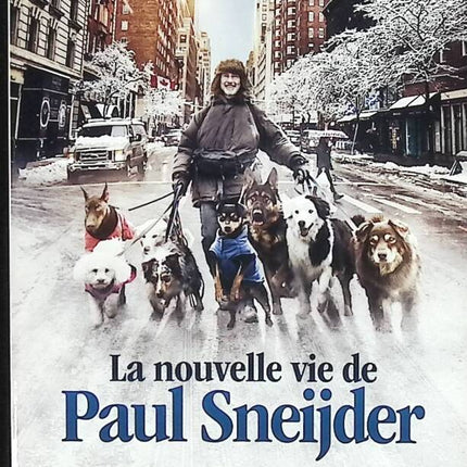 La Nouvelle Vie de Paul Sneijder - Jean-Paul Dubois - livre