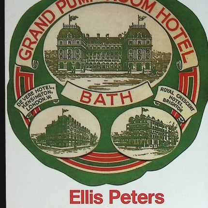 Ne touchez pas aux épitaphes - Ellis Peters - livre