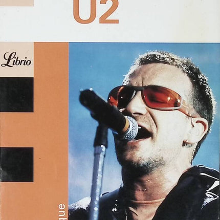 U2 - Stan Cuesta - Buch