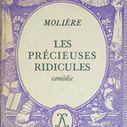 The Precious Ridiculous - Molière - book