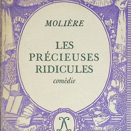 The Precious Ridiculous - Molière - book