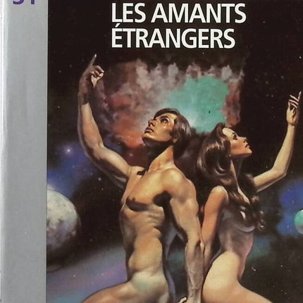 Foreign Lovers - Philip José Farmer - Buch