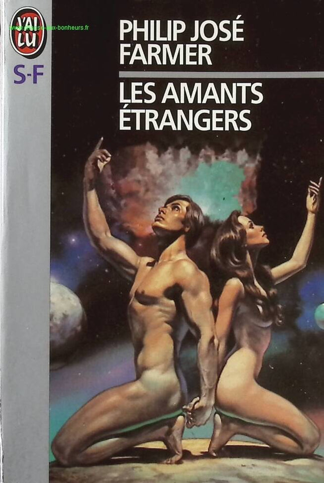 Foreign Lovers - Philip José Farmer - book