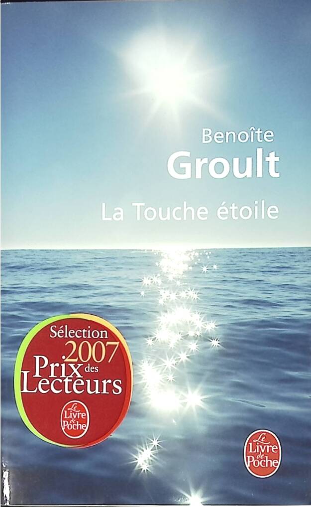 The Star Touch - Benoîte Groult - 2007 - book
