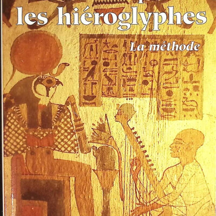 Hieroglyphen lesen und verstehen. Die Methode - Hilary Wilson - Buch