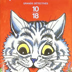 The Cat Who Threw Banana Peels - Lilian Jackson Braun - book