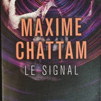 Das Signal - Maxime Chattam - Buch