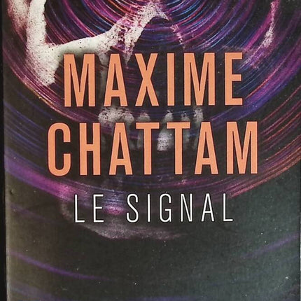 Das Signal - Maxime Chattam - Buch