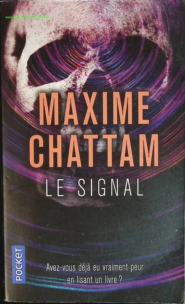 Das Signal - Maxime Chattam - Buch