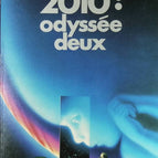 2010, Odyssée deux - Arthur C. Clarke - livre