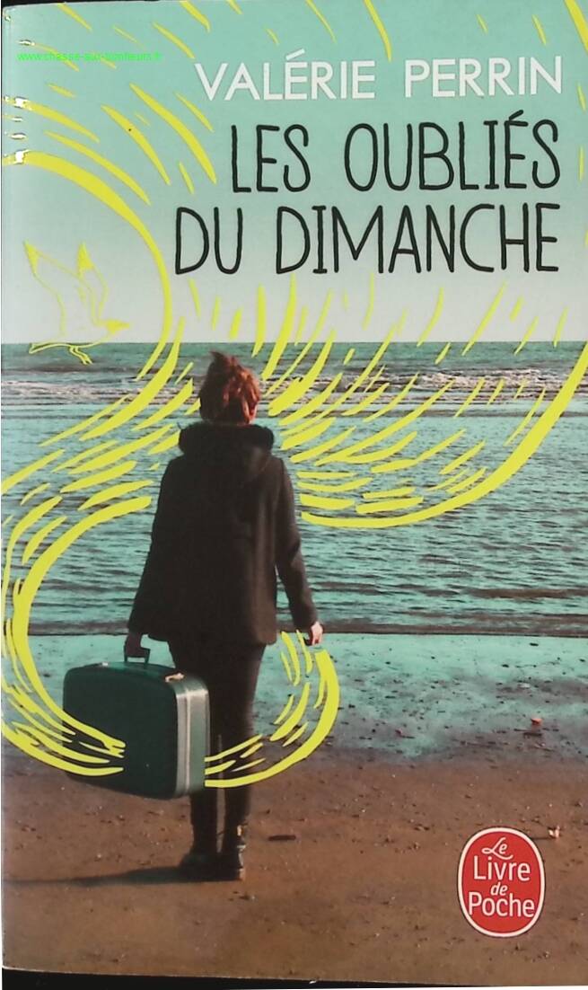 The Forgotten Sundays - Valérie Perrin - Book