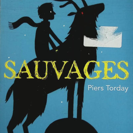 Savages - Piers Torday - Buch
