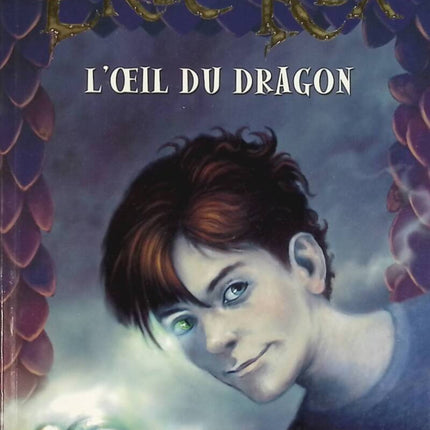 Erec Rex, Volume 1 - The Eye of the Dragon - Kaza Kingsley - book