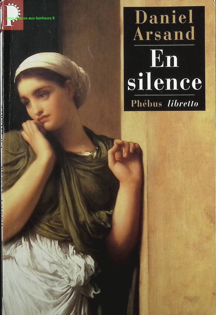 In Silence - Daniel Arsand - book