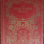 Les grands ouvriers français - Desfontaines Camille - 1925 - livre