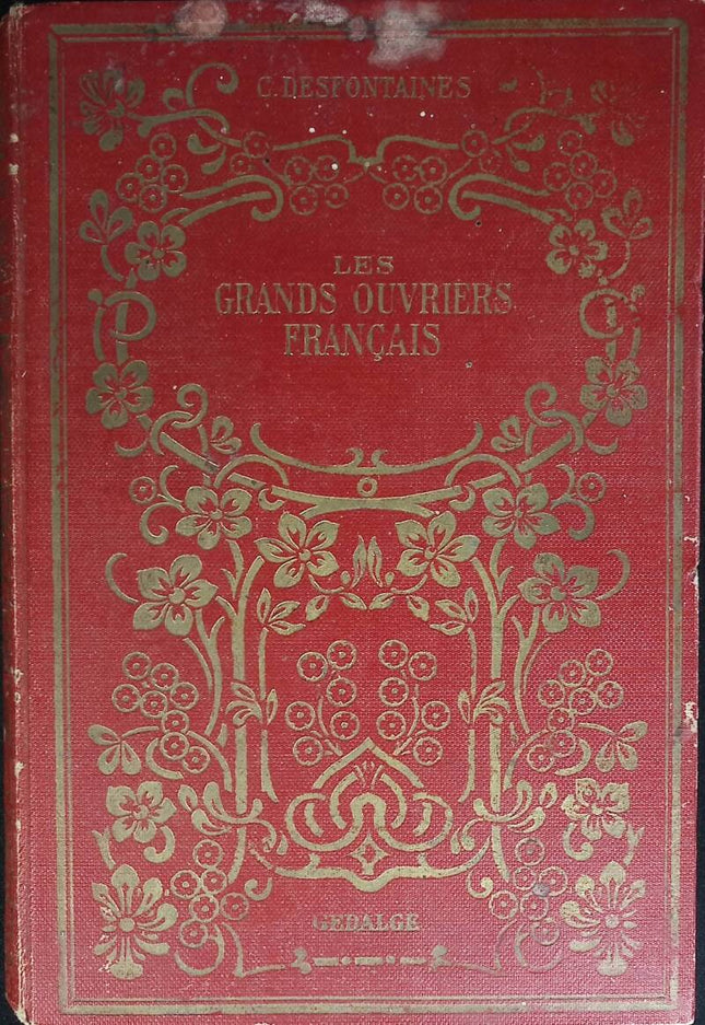 The Great French Workers - Desfontaines Camille - 1925 - book